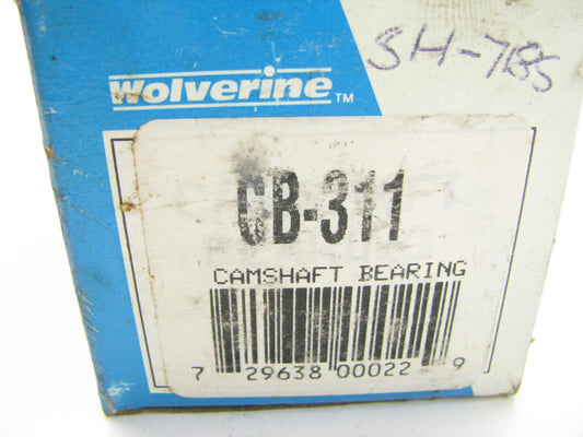 Wolverine CB-311 Camshaft Bearings STD For John Deere Gas & Diesel 6 Cylinder
