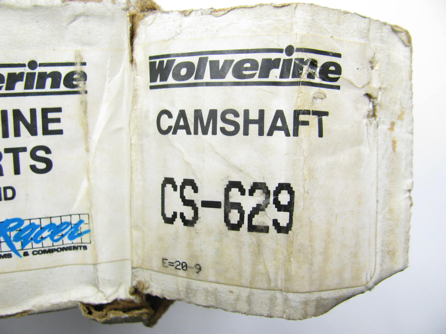 Wolverine CS629 Engine Camshaft For 1975-1995 GM CHEVY 262 267 305 Small Block