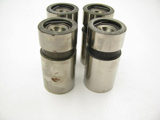 (4) Wolverine HL-2011 Engine Valve Lifter For 1962-1992 Chrysler 273 318 340 360