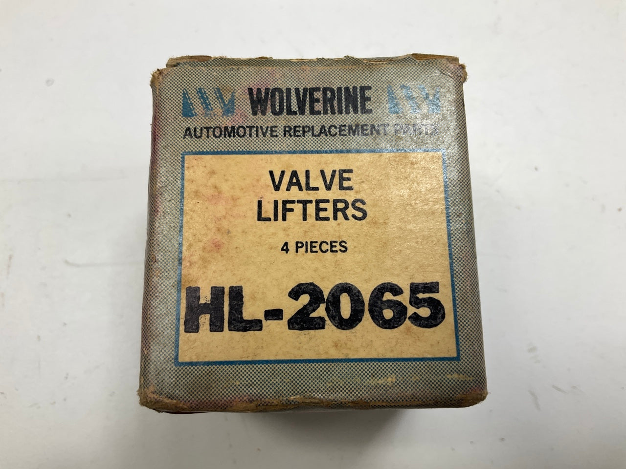 (16) Wolverine HL-2065 Engine Valve Lifter 1978-80 Oldsmobile LF9 5.7L V8 DIESEL