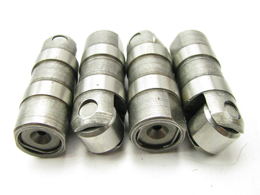 (4) Wolverine HL-2110 Valve Lifters 1985-2008 Ford 3.0L 3.8L 3.9L 4.2L 5.0L 5.8L