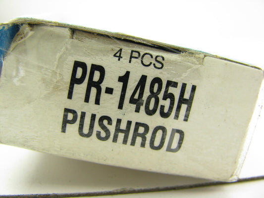 (4) Wolverine PR1485H Engine Push Rods 87-95 SBC CHEVY 262 305 350 V8 RP-3262