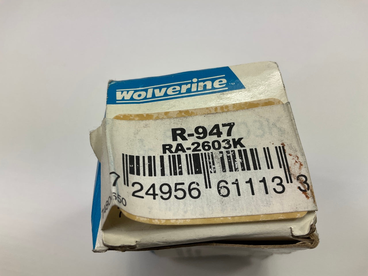 Wolverine RA-2603K Engine Rocker Arm For 1975-1989 GM 3.0L 3.8L-V6