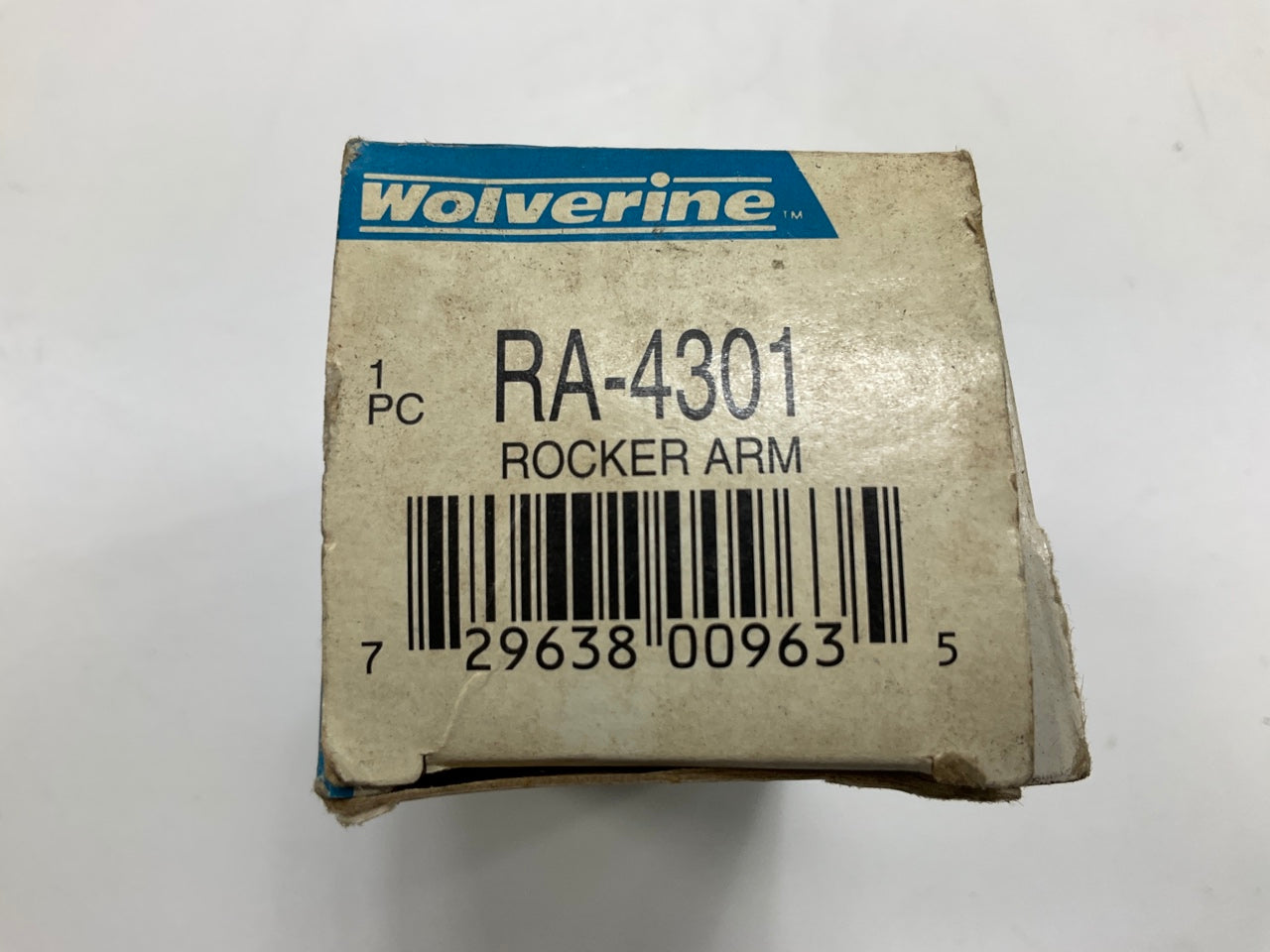 (8) Wolverine RA-4301 LEFT Rocker Arm For 1965-88 Dodge 239 273 318 340 360