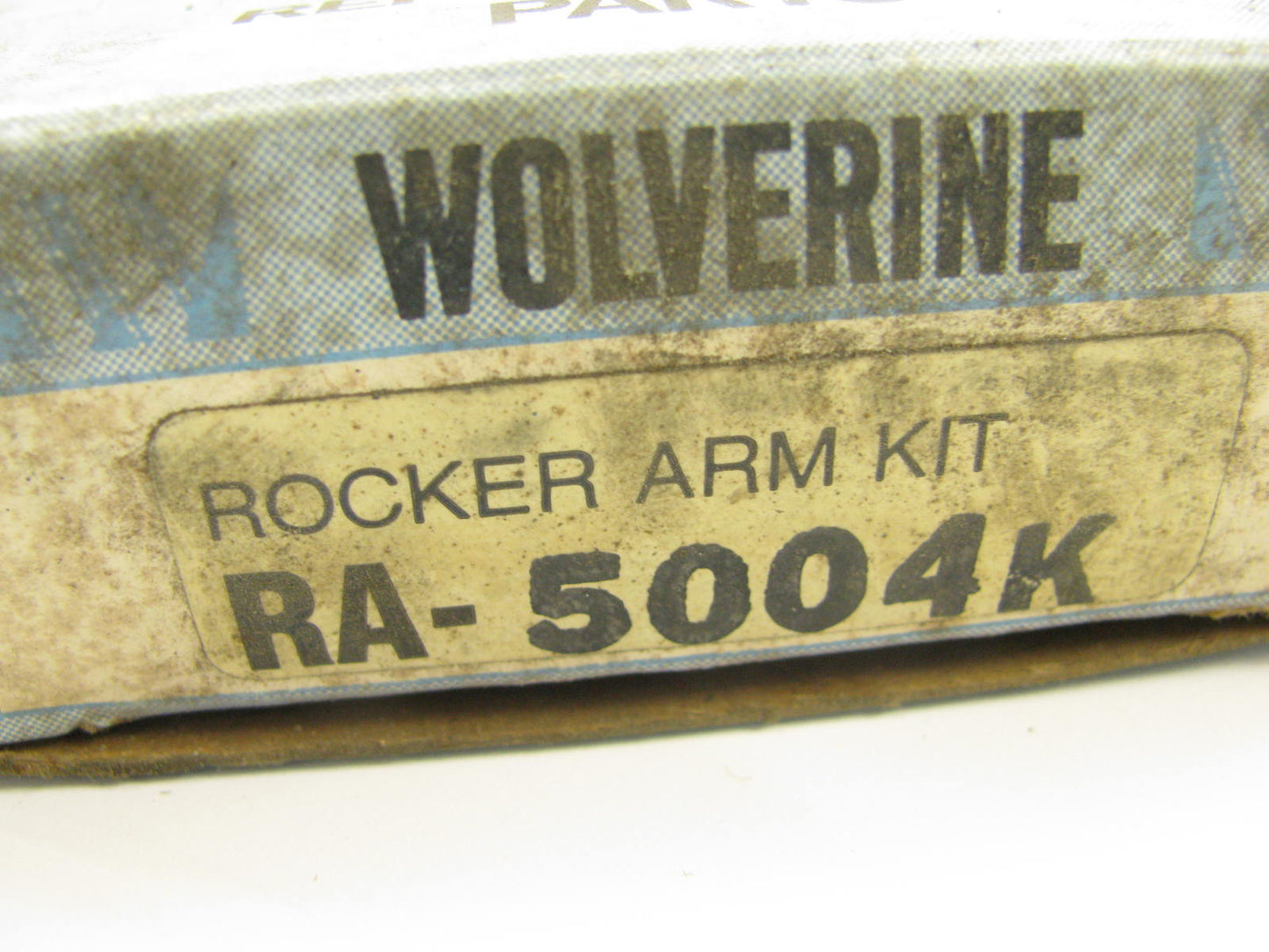 Wolverine RA-5004K Engine Rocker Arm Kit For 78-01 Ford Mercury 255 302 351W V8