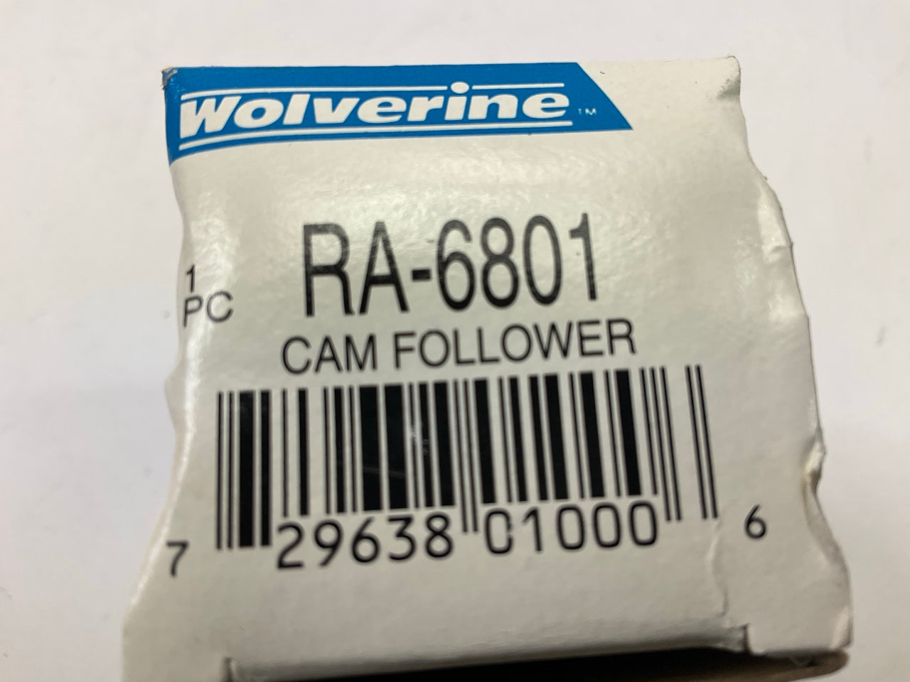 Wolverine RA-6801 Engine Rocker Arm - 1976-1987 Chevrolet Pontiac 1.4L 1.6L L4
