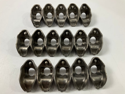 (16) Wolverine RA-8401 Engine Rocker Arms - 1980-1990 GM 260 307 350 V8