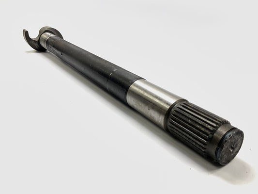 World American WA05-5010 Right Brake Camshaft, 1-1/2''-28 X 20.407'' Meritor 4000