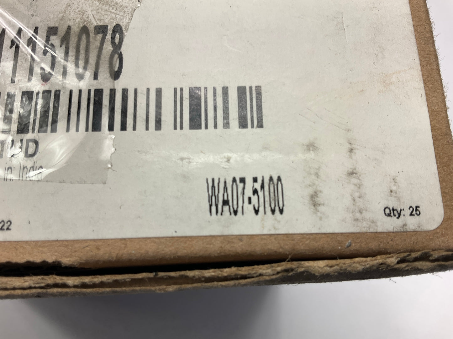 World American WA07-5100 3/4-16 Inch Thread Wheel Lug Studs, Pack Of 25