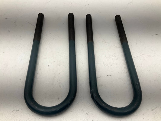 World American WA07-7148 Leaf Springs U-Bolt Kit - 7/8'' X 3-1/2'' X 14''