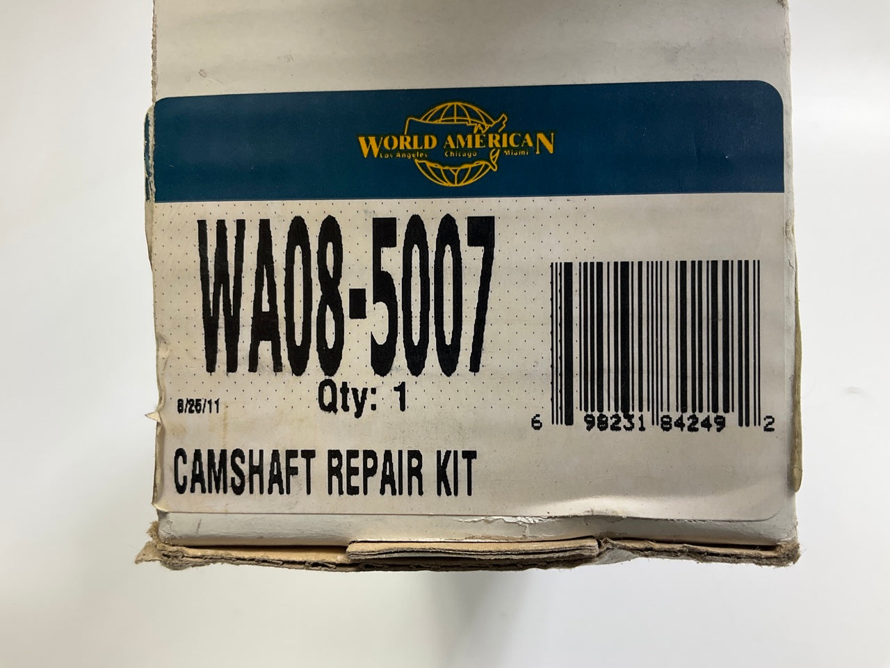 American WA08-5007 Air Brake Camshaft Repair Kit For Meritor 12-1/4'' & 16-1/2''