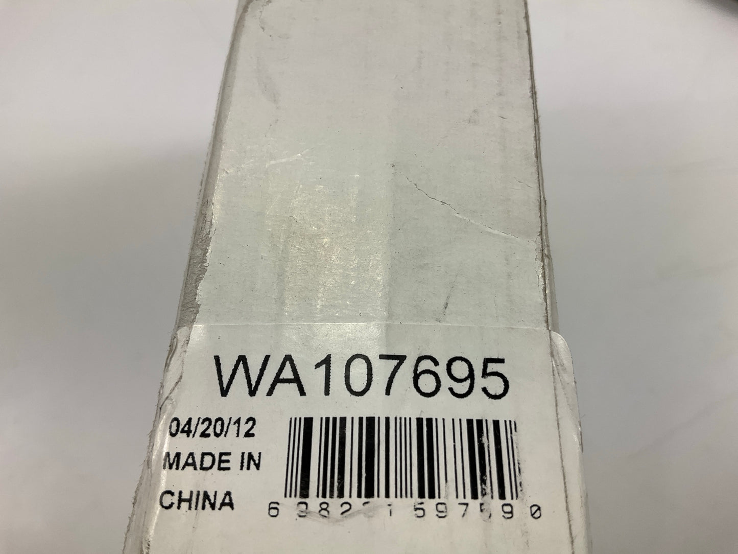 World American WA107695 Air Dryer Mounting Bracket Kit For AD9