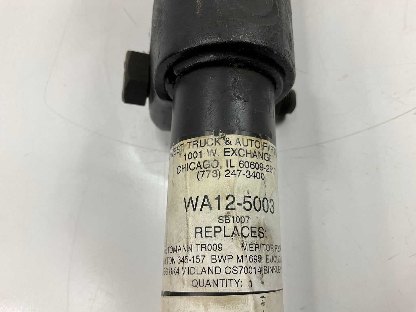 World American WA12-5003 18-1/4'' - 20-3/4'' Adjustable Torque Arm Spicer / Dayton