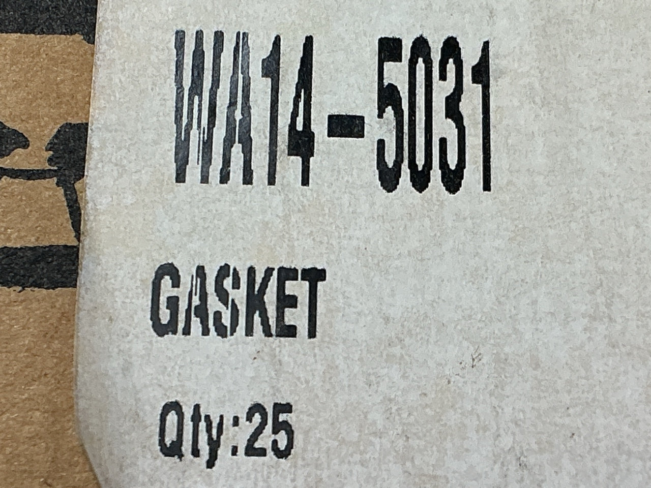(25) World American WA14-5031 Drive Axle Gasket Replaces # B3TZ-1001-A, 716743