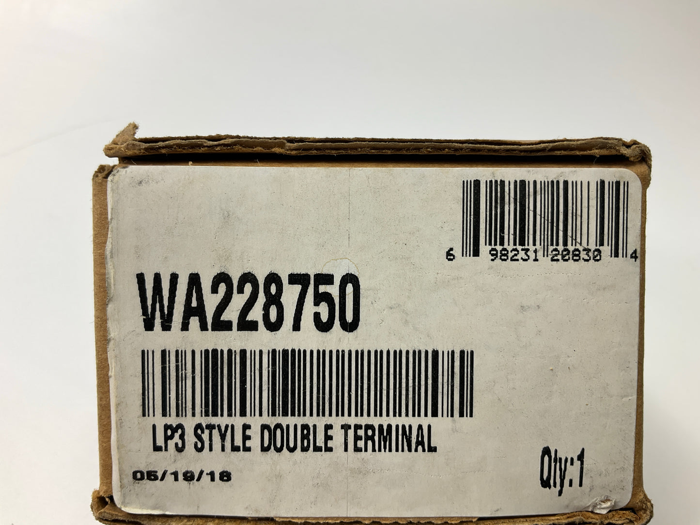 World American WA228750 LP-3 Low Pressure Indicator Replaces 170.228750, 228750