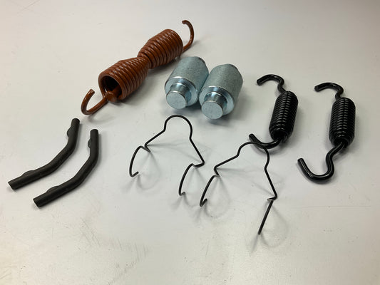 World American WAE3895 Drum Brake Shoe Kit For Meritor 16-1/2'' Diameter Brakes