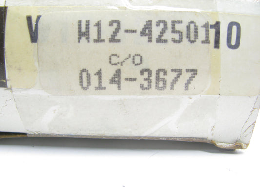 Worldparts 014-3677 Engine Main Bearings .25mm For 1975-1982 Toyota Corolla 1.6L