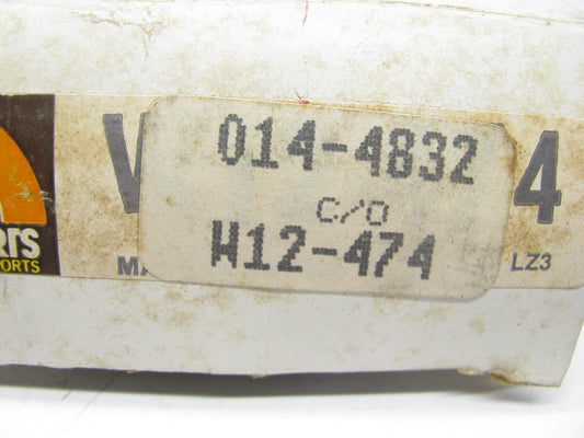 STD Engine Crankshaft Main Bearing Set Beck Arnley 014-4832