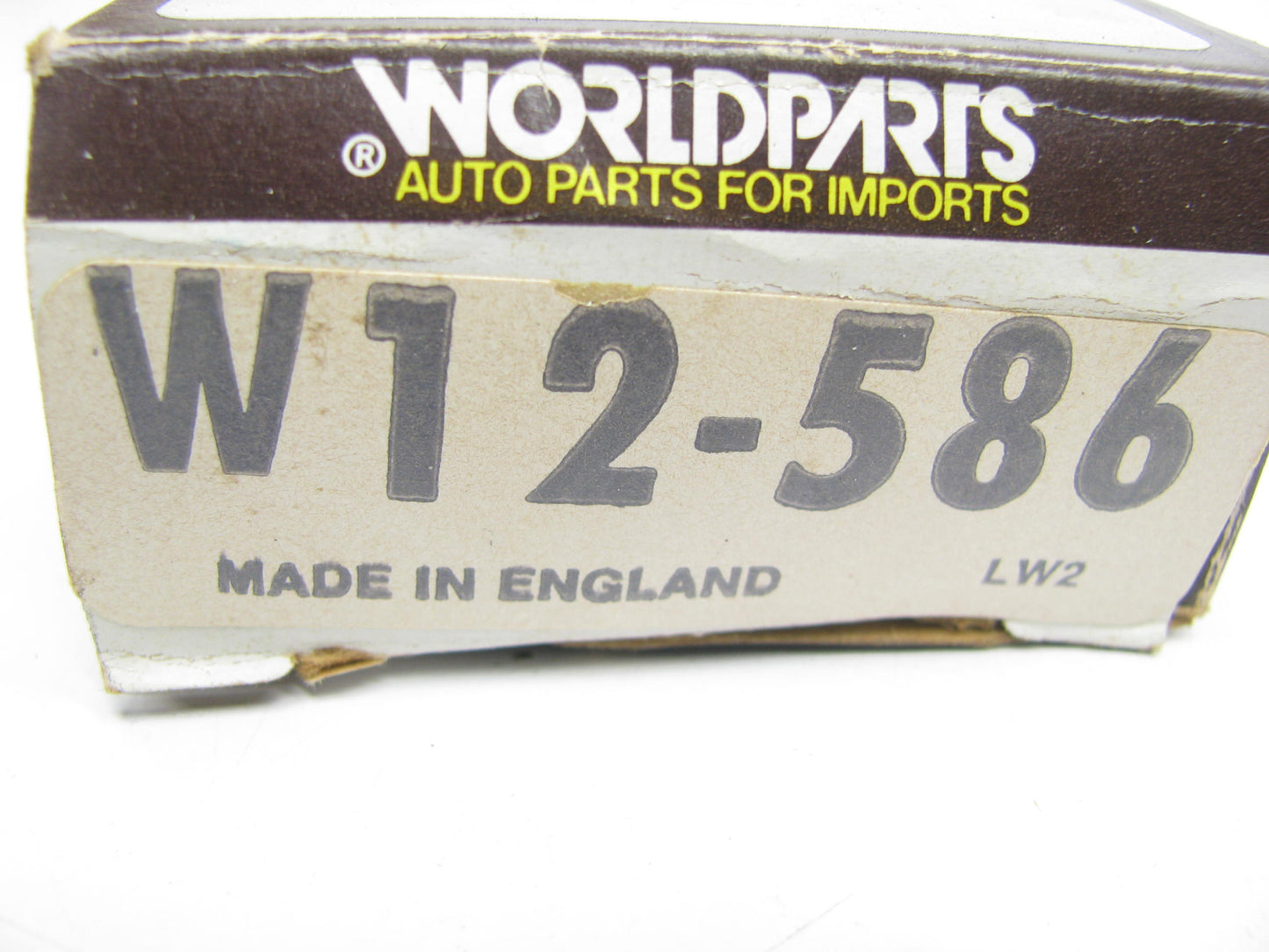 W12-586 Crankshaft Bearing Set For 1968-1969 Triumph Spitfire 1.3