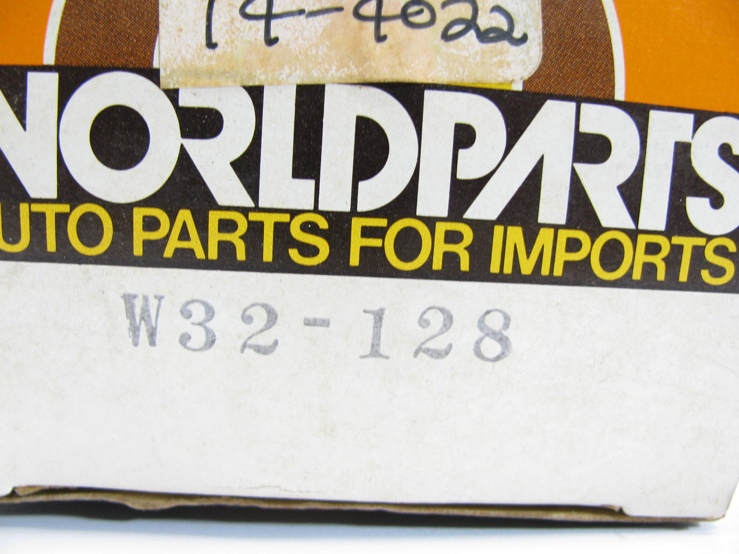 Worldparts W32-128 Ignition Distributor Cap - 174-2741