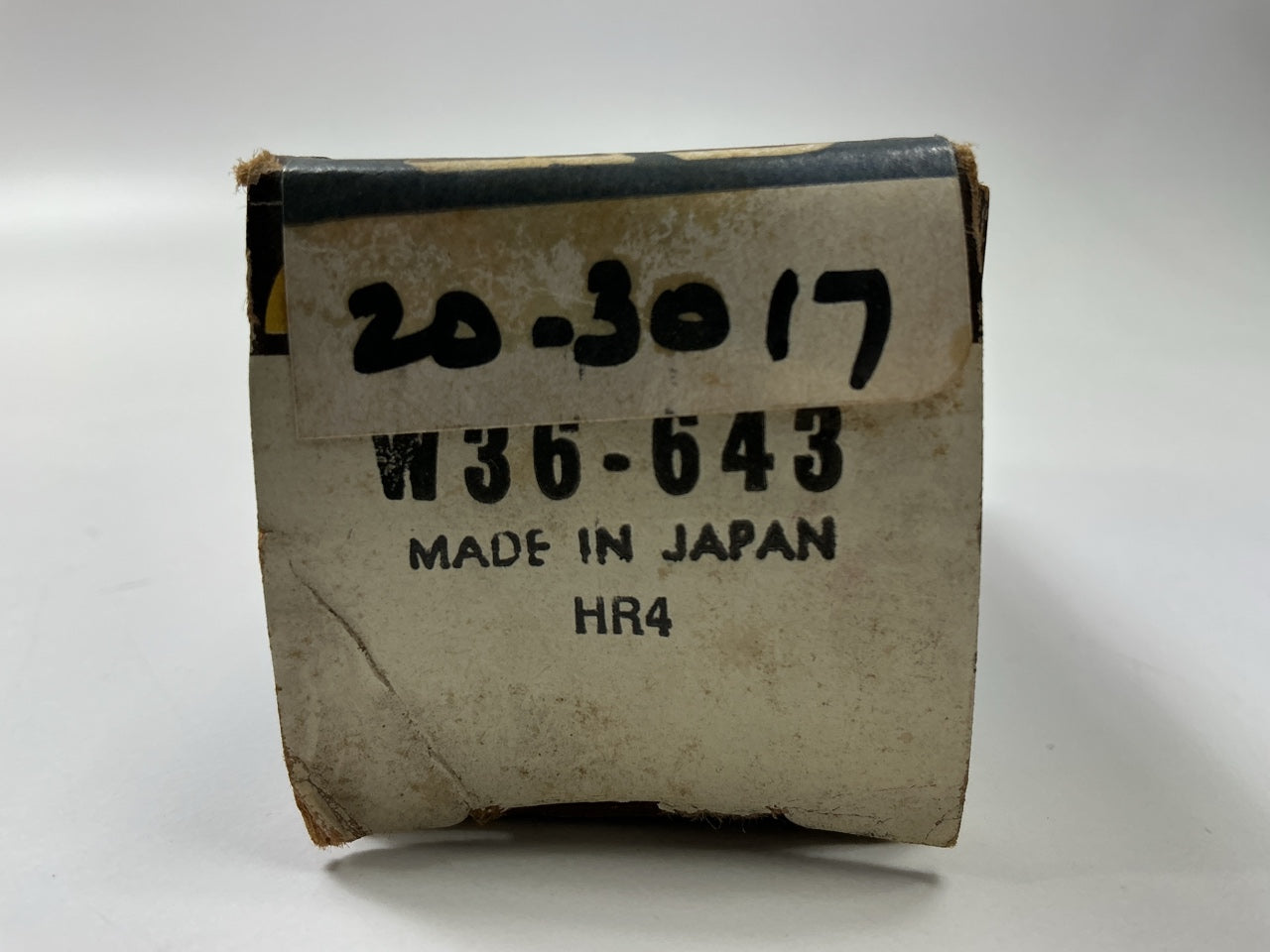 Worldparts W36-643 Brake Light Lamp Switch