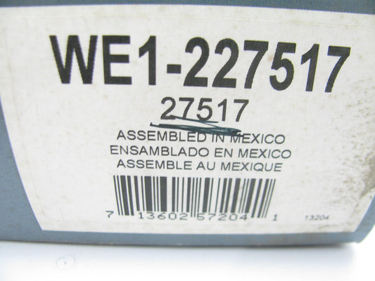 Spark Plug Wire Set WorldParts WE1-227517 for 92-96 Honda Prelude 2.3L-L4