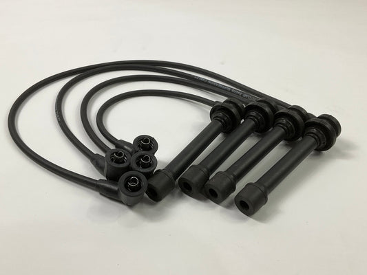 Worldparts WE1-227576 Ignition Spark Plug Wire Set For 97-01 Altima 2.4L KA24DE