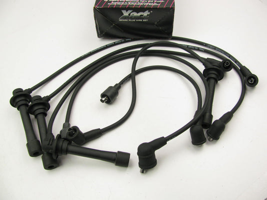 Xact 2990 Ignition Spark Plug Wire Set For 1988-1989 Mazda 323, 1991-1994 Capri