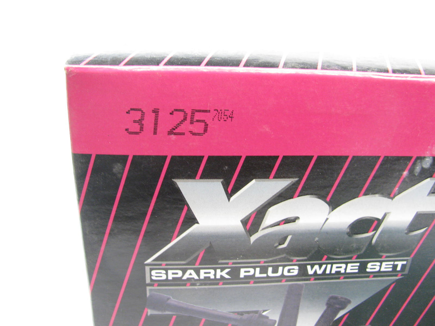 Xact 3125 Ignition Spark Plug Wire Set - 1995-1997 Chevy GMC 4.3L V6 Pickup