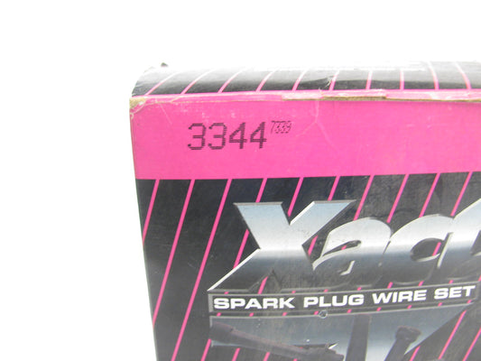 Xact 3344 Ignition Spark Plug Wire Set - 1999-2000 Ford Windstar 3.8L V6