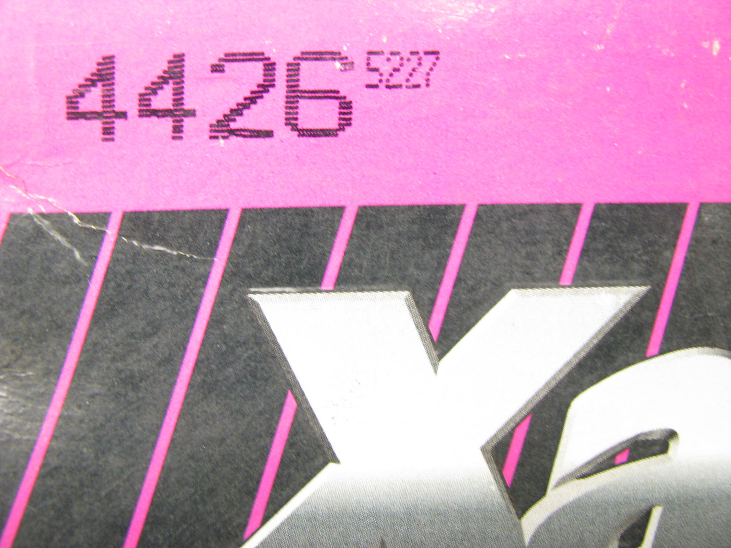 Xact 4426 Ignition Spark Plug Wire Set - 1985-1987 Volvo 740 745 760 2.3L B230