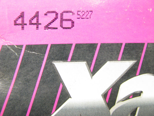 Xact 4426 Ignition Spark Plug Wire Set - 1985-1987 Volvo 740 745 760 2.3L B230