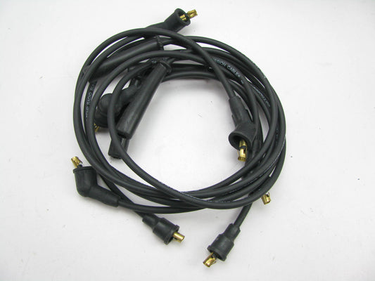 Xact 4590 Ignition Spark Plug Wire Set 1981-1988 GM Isuzu 1.5L 1.6L 1.8L 1.9L