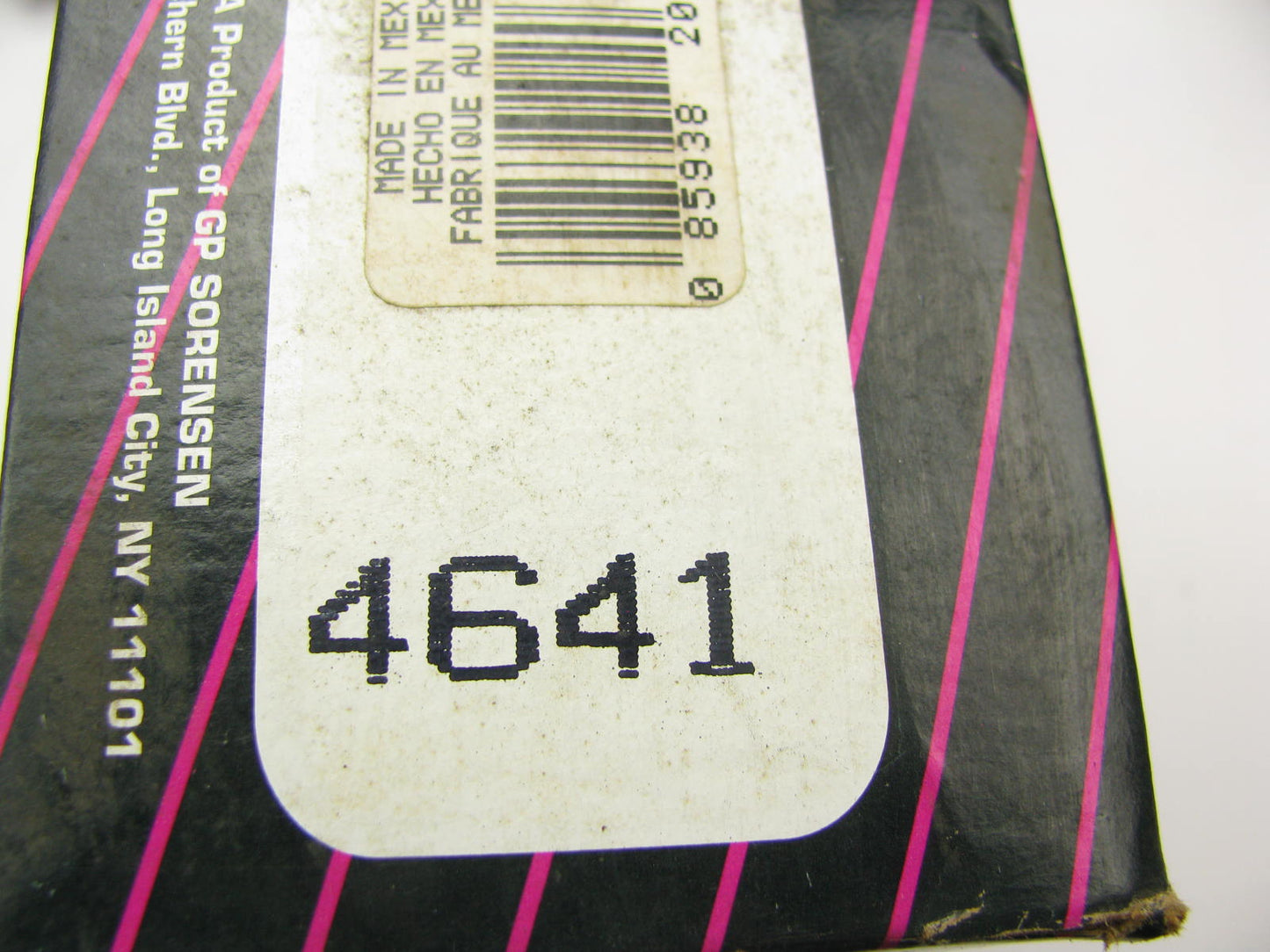 Xact 4641 Ignition Spark Plug Wire Set For 1984-88 Nissan 200SX 1.8L 2.0L-L4