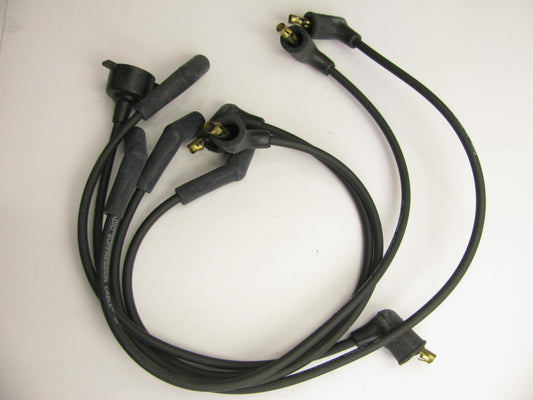 Xact 4706 Ignition Spark Plug Wire Set for 1986-1987 Honda 1.3L 1.5L-L4