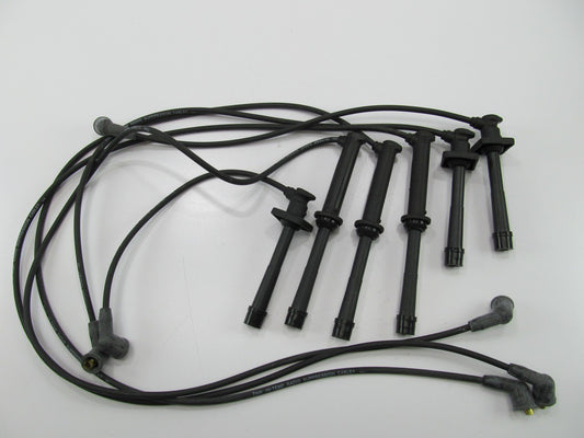 Xact 6451 Ignition Spark Plug Wire Set - 1996-1997 Ford Probe 2.5L V6