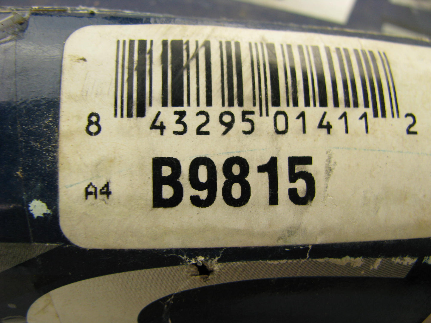 XCP B9815 Suspension Control Arm And Ball Joint Assembly - Front Right Upper
