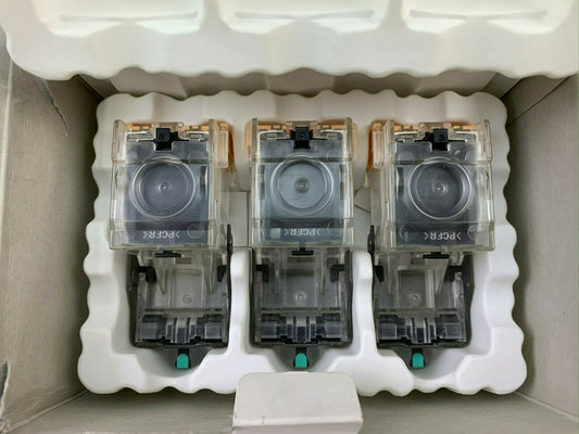 1 Box Of 3 Xerox Staple Cartridges 108R00493 15,000 PCS