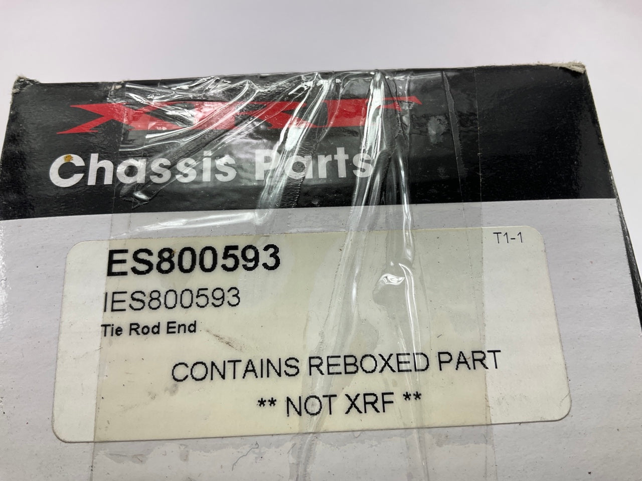 XRF ES800593 Front Right Steering Drag Link For 2007-2016 Jeep Wrangler