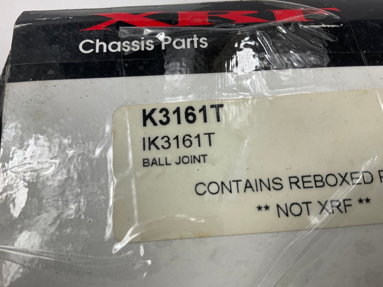 XRF K3161T Suspension Ball Joint - Front Lower