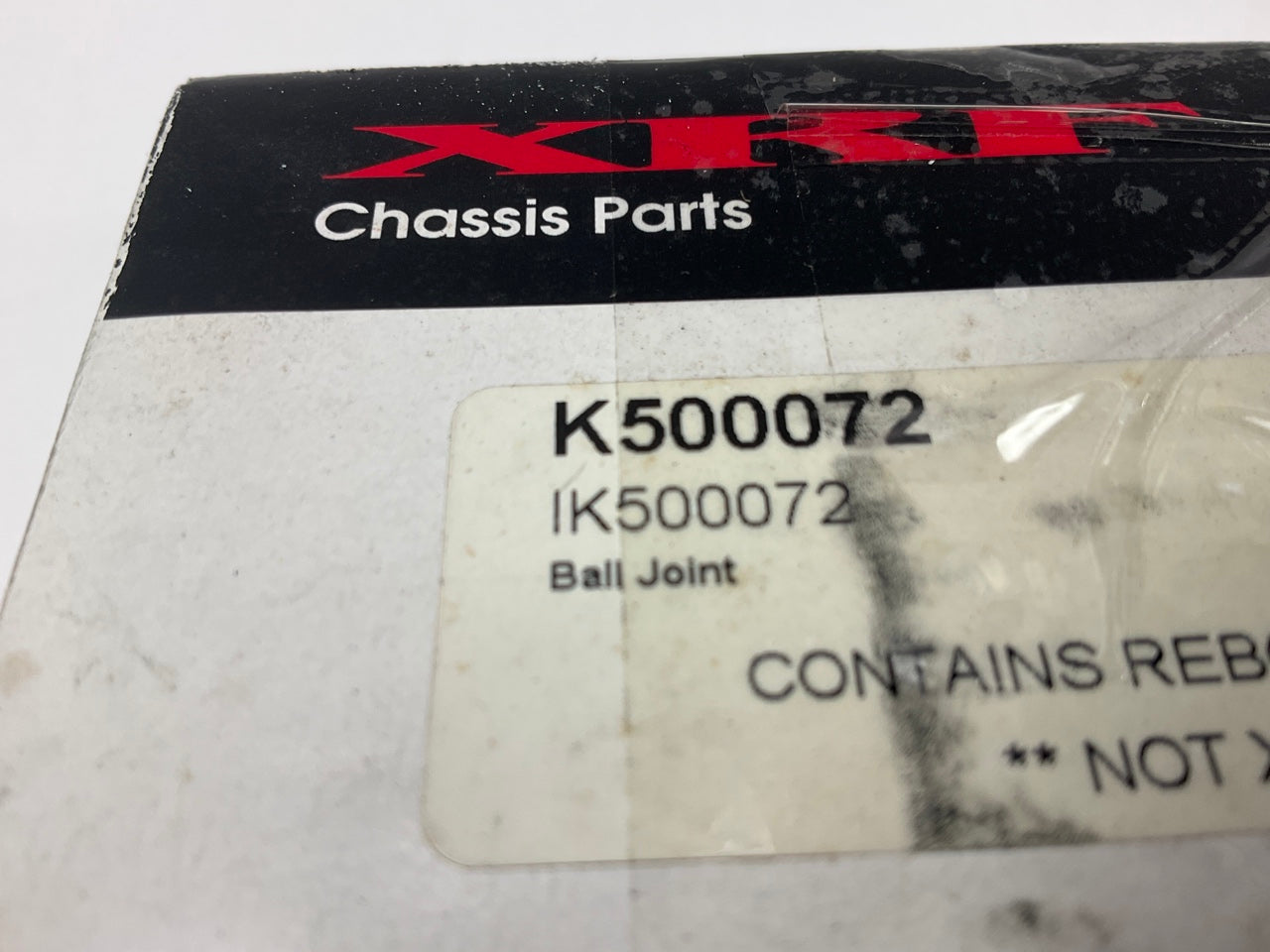 XRF K500072 Front Upper Ball Joint