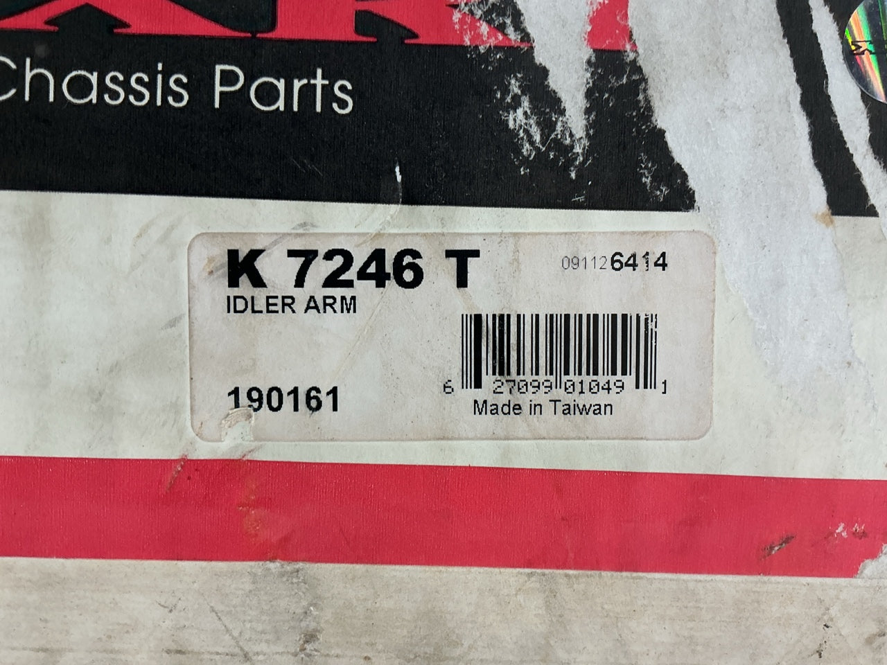 MISSING HARDWARE - XRF K7246T Steering Idler Arm