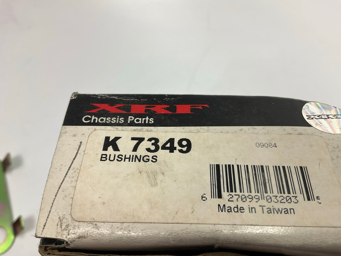 XRF K7349 Front Inner Steering Tie Rod End Bushings