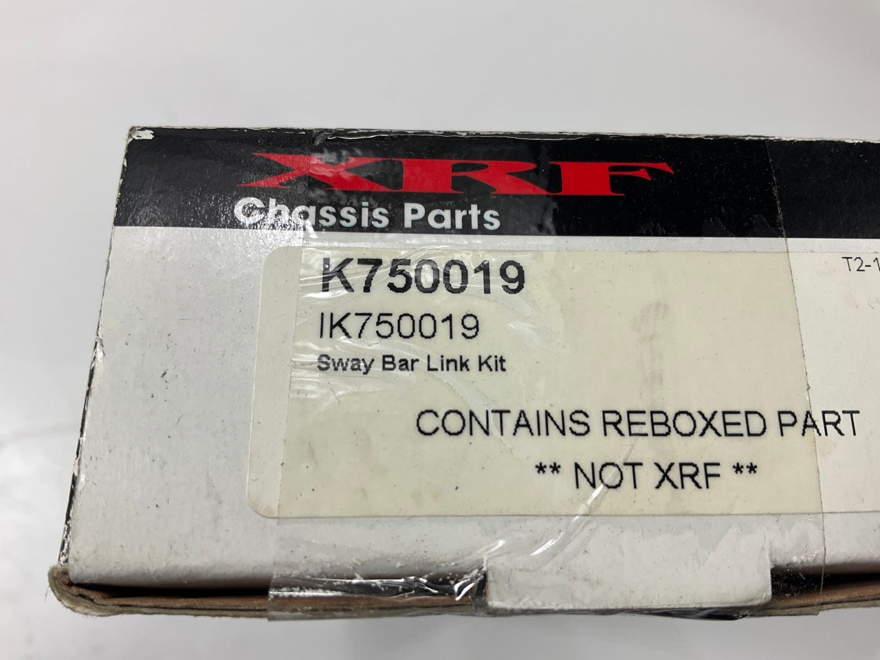 XRF K750019 Front Left Suspension Stabilizer Sway Bar Link Kit - Front Left