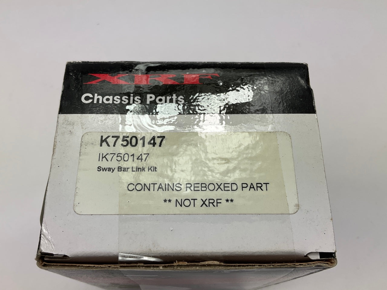 XRF K750147 Suspension Stabilizer Sway Bar Link Kit - Front