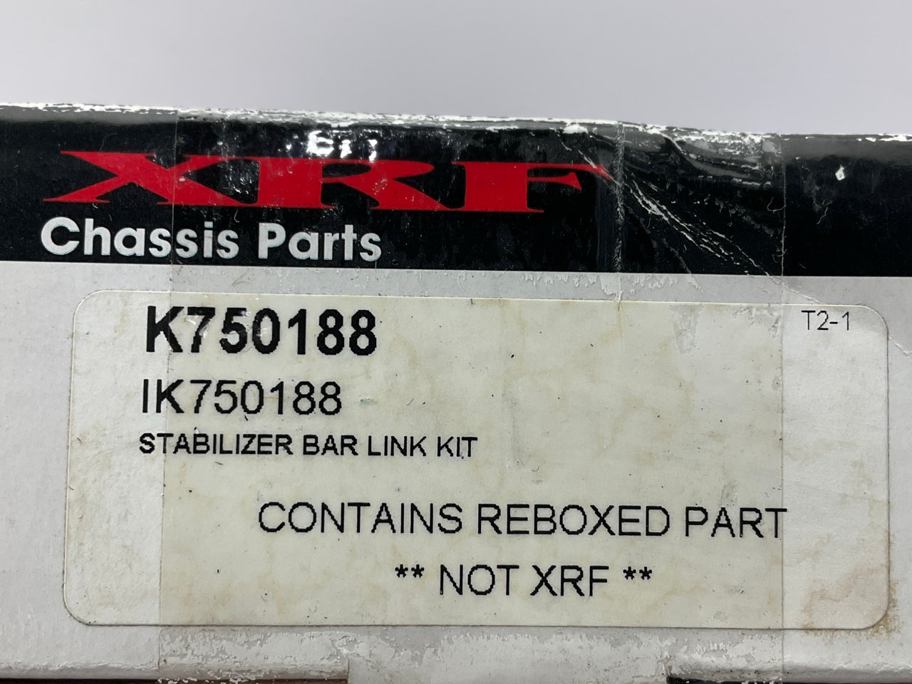 XRF K750188 Front Suspension Stabilizer Sway Bar Link Kit