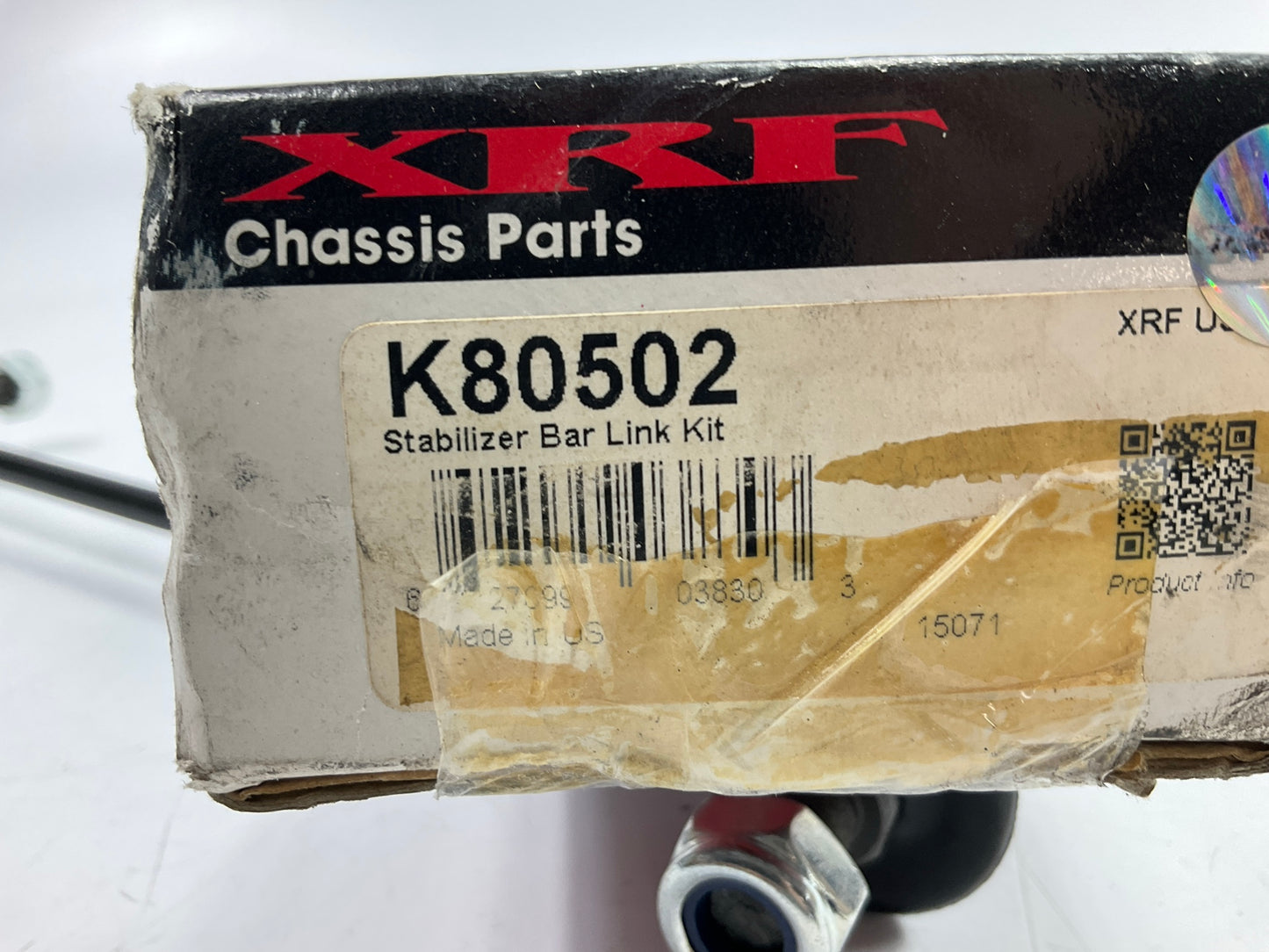 XRF K80502 Front Suspension Stabilizer Sway Bar Link Kit
