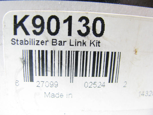 XRF K90130 Suspension Stabilizer Sway Bar Link Kit - Front / Rear