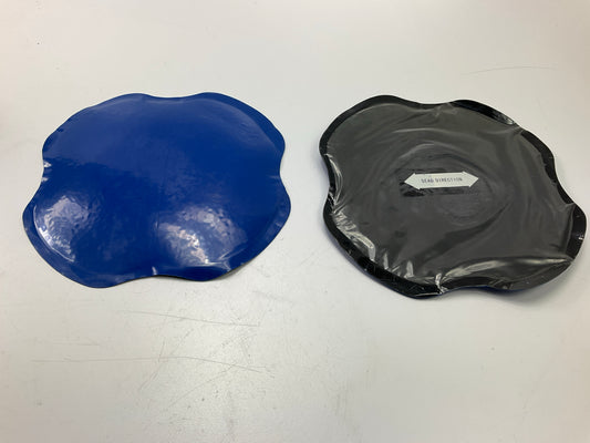 Box Of 9 Patches - Xtra Seal AG7 Bias HEAVY DUTY Tire Patch, 4 Ply - 7-1/2''