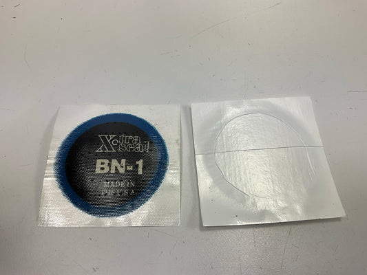 Xtra Seal 11-488 2-1/8'' (55mm) BN1 1 Ply Bias Ply Agricultural Patch Tire Repair